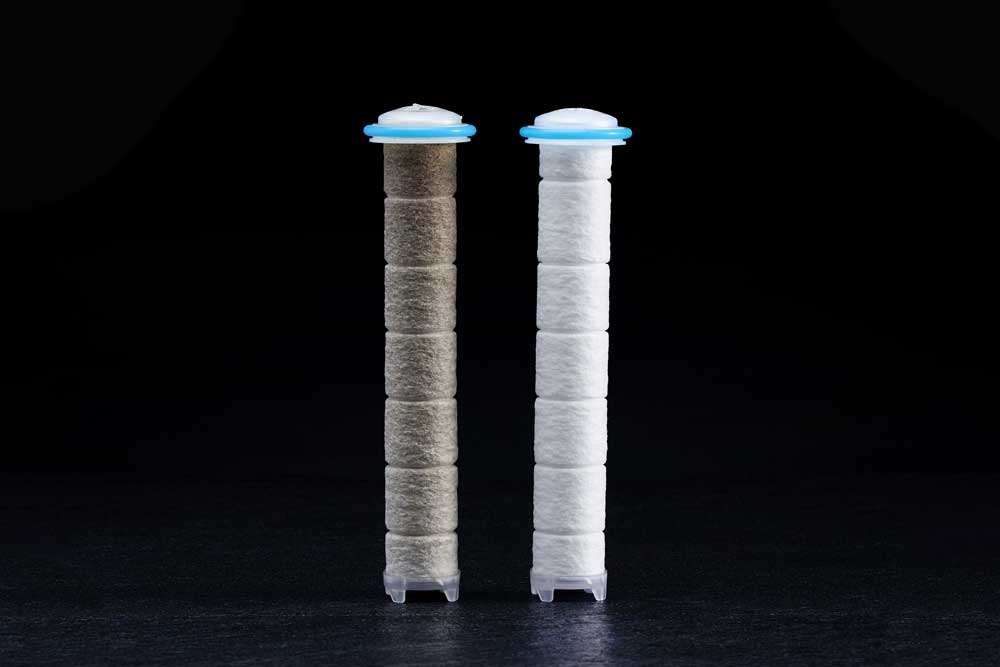 Poseion Sediment Water Filters for BT100 Showerhead