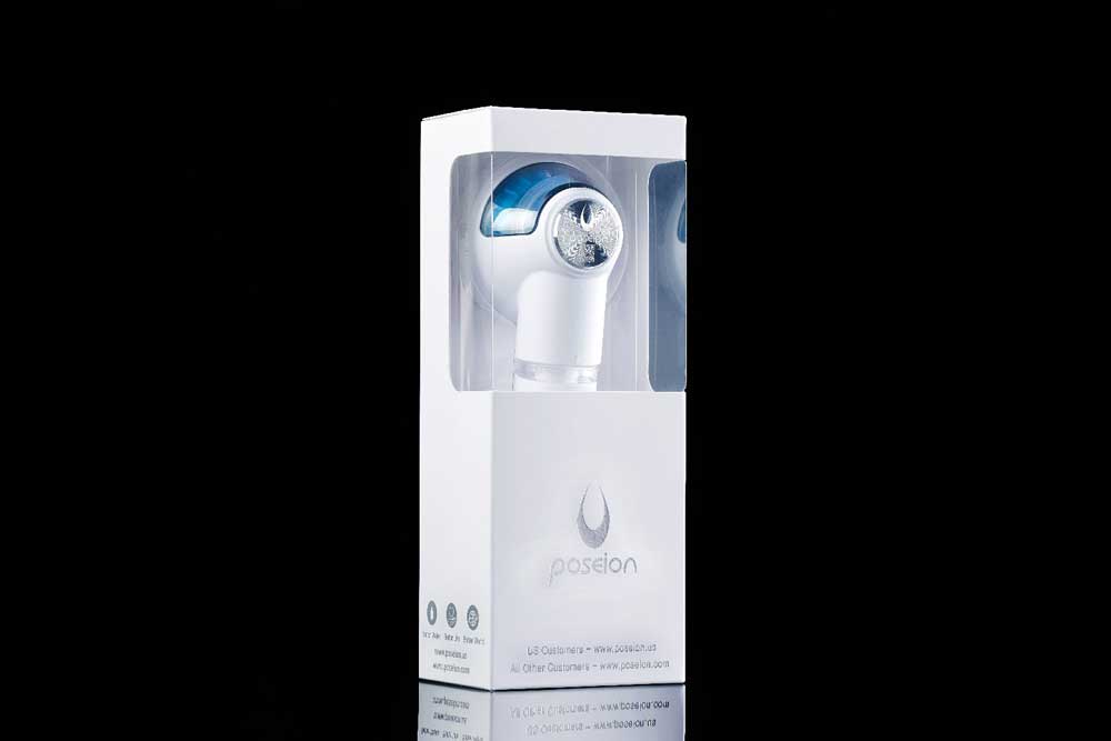 Poseion BT100® Showerhead
